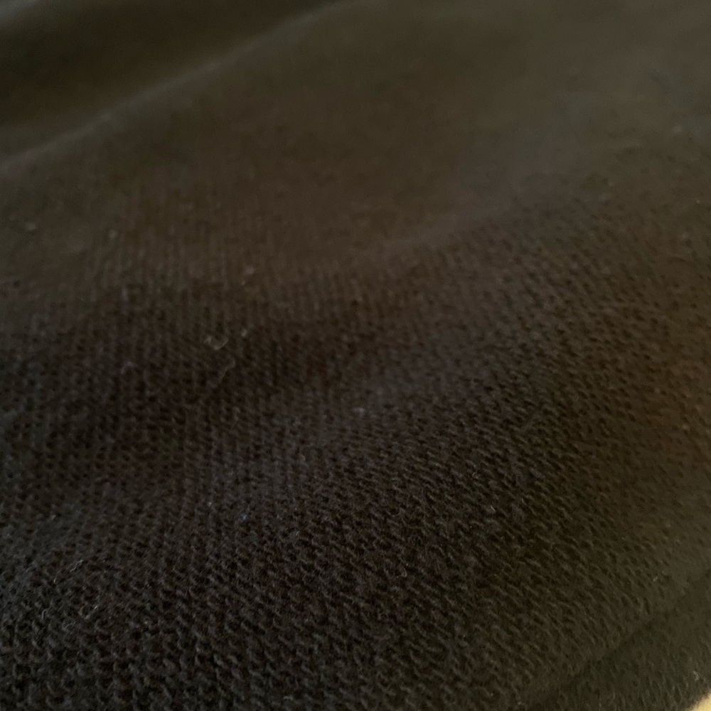 Madhappy Reverse Weave Black Crewneck Small - Picture 5 of 5